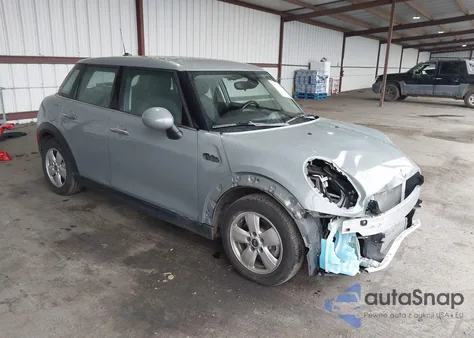 2019 Mini Hardtop Cooper from USA, damaged, VIN WMWXU1C55K2J02446